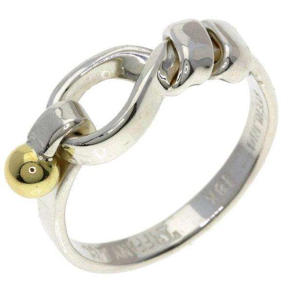 Tiffany & Co. 18k Gold Studded 7mm Band | Gray & Sons Jewelers TIFFANY 18k Gold Ring